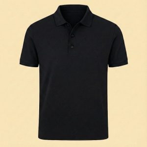 Black-Polo shirts
