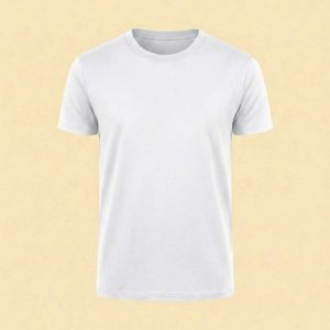 White - T shirt