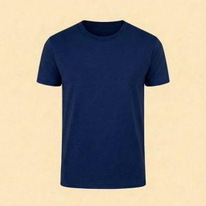 Navy - T shirt