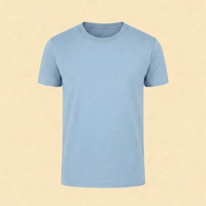 Baby Blue - T shirt