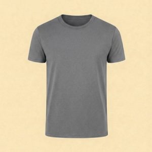 grey - T shirt