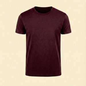 Maroon - T shirt