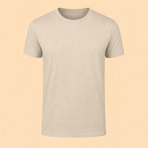 Beige - Tshirt