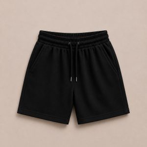 Black short