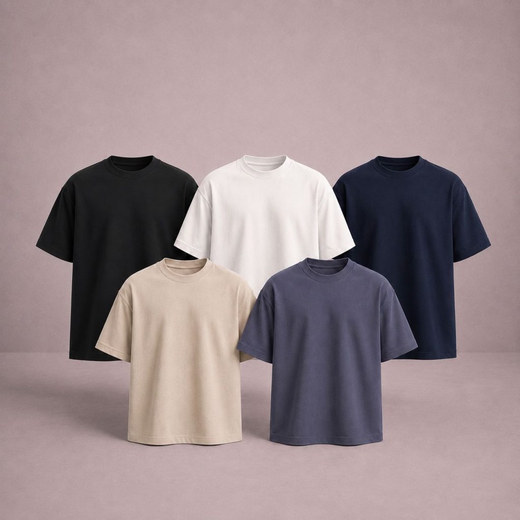 Oversized T-shirt