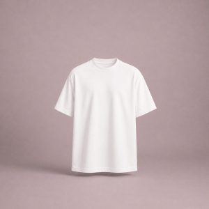 White Oversized T-shirt