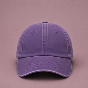 Washed Purple - Cap