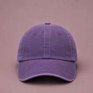 Washed Purple - Cap